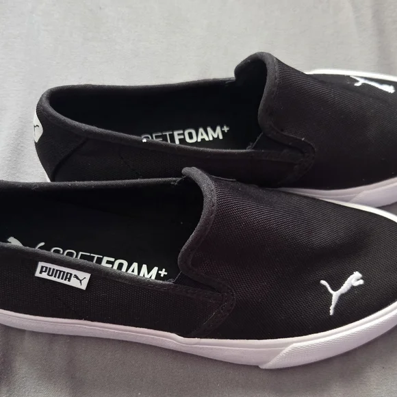 PUMA Women's Bari Slip-On Shoes - Picture 3 of 7